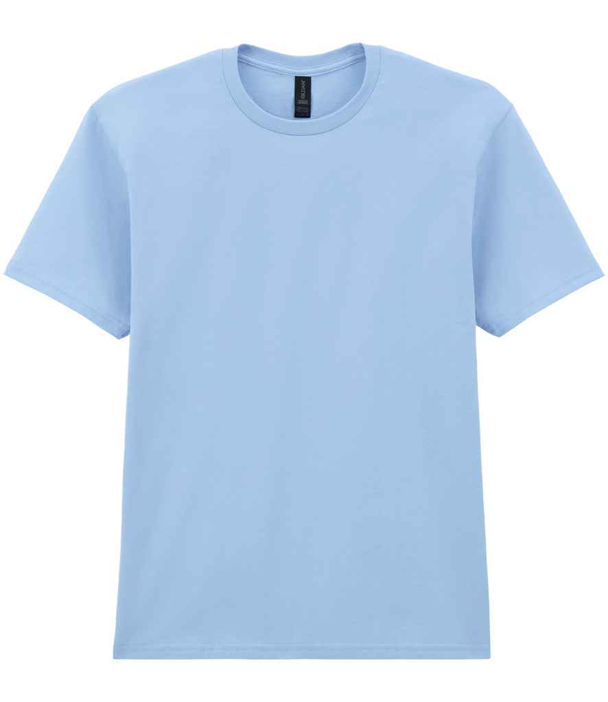Gildan SoftStyle® Midweight T-Shirt - Light Blue