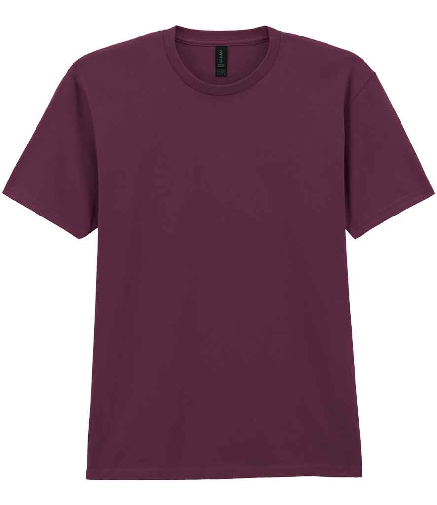 Gildan SoftStyle® Midweight T-Shirt - Maroon