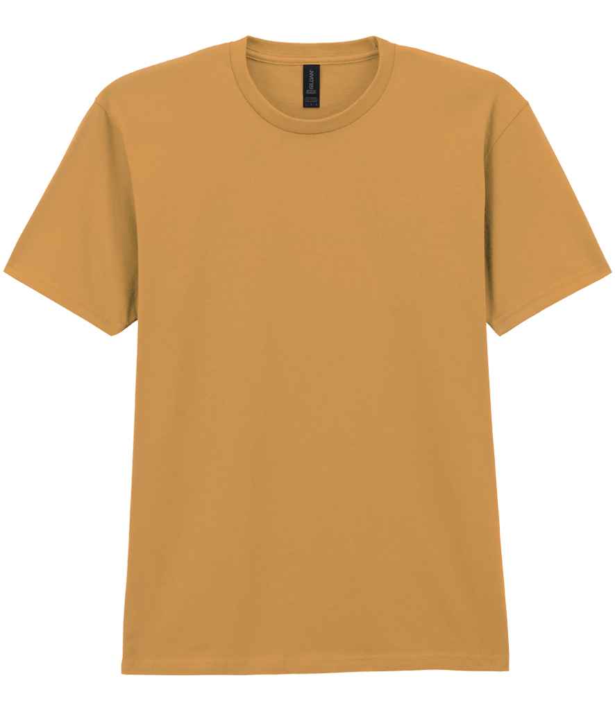 Gildan SoftStyle® Midweight T-Shirt - Mustard