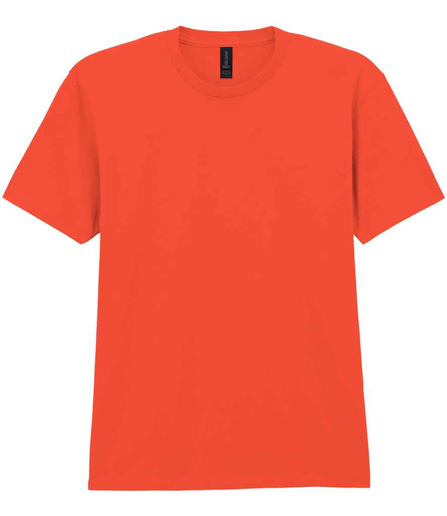 Gildan SoftStyle® Midweight T-Shirt - Orange