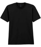 Gildan SoftStyle® Midweight T-Shirt - Pitch Black