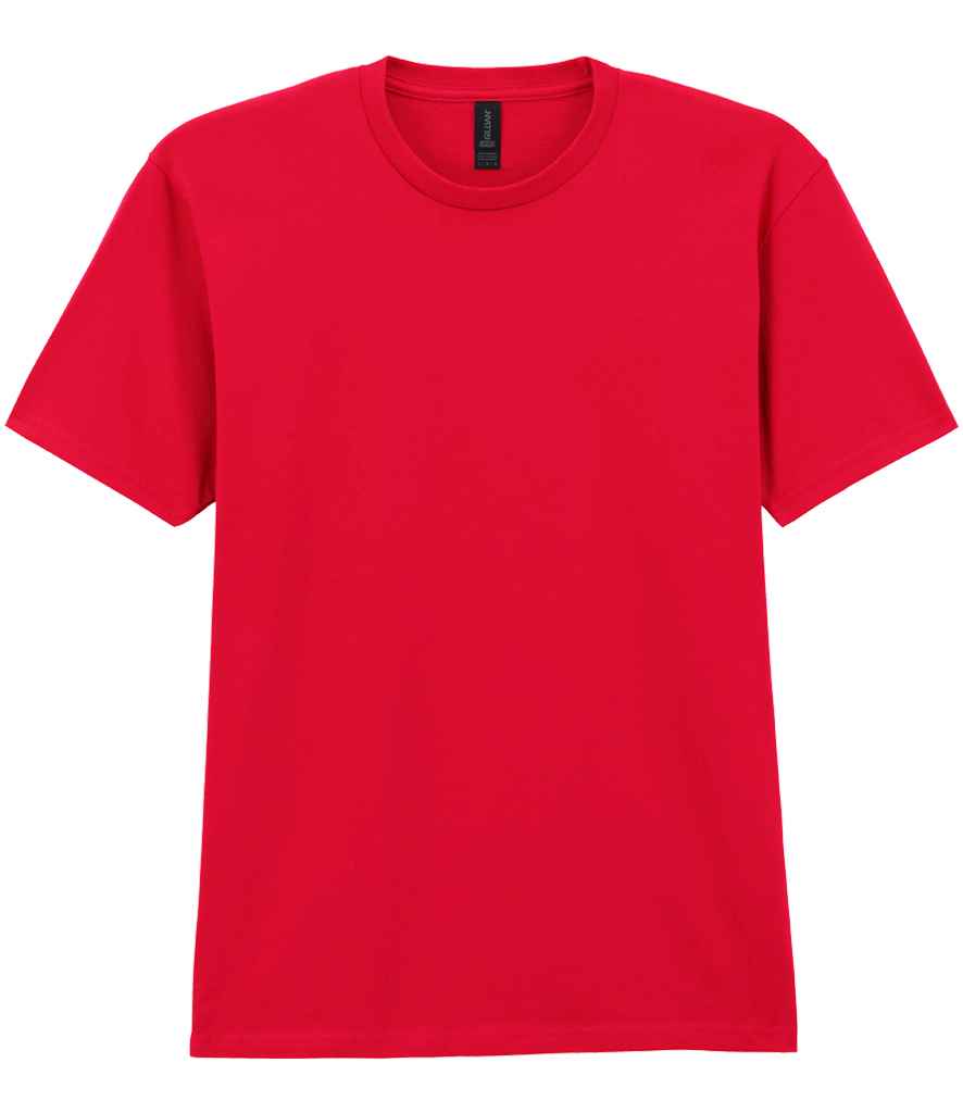 Gildan SoftStyle® Midweight T-Shirt - Red