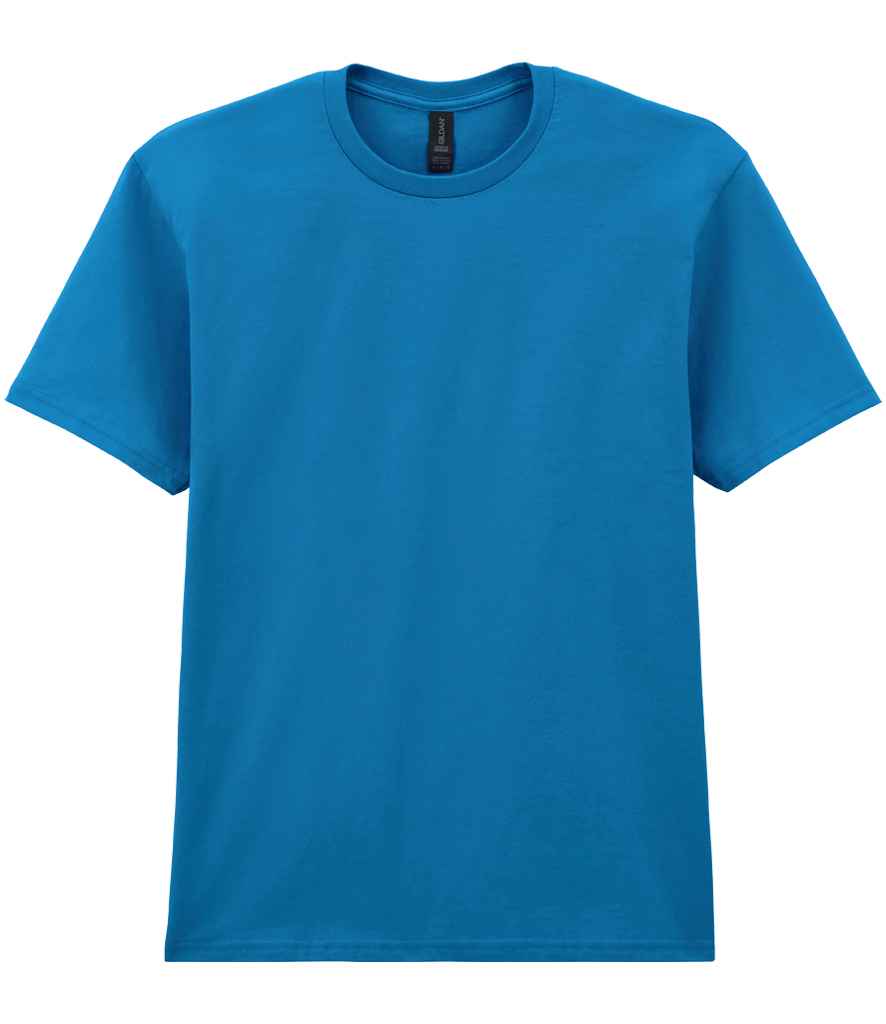 Gildan SoftStyle® Midweight T-Shirt - Sapphire Blue