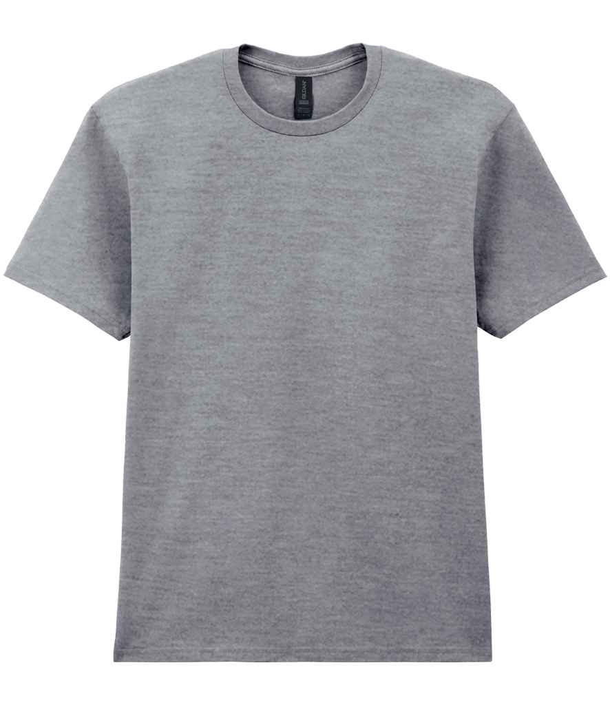 Gildan SoftStyle® Midweight T-Shirt - Sport Grey