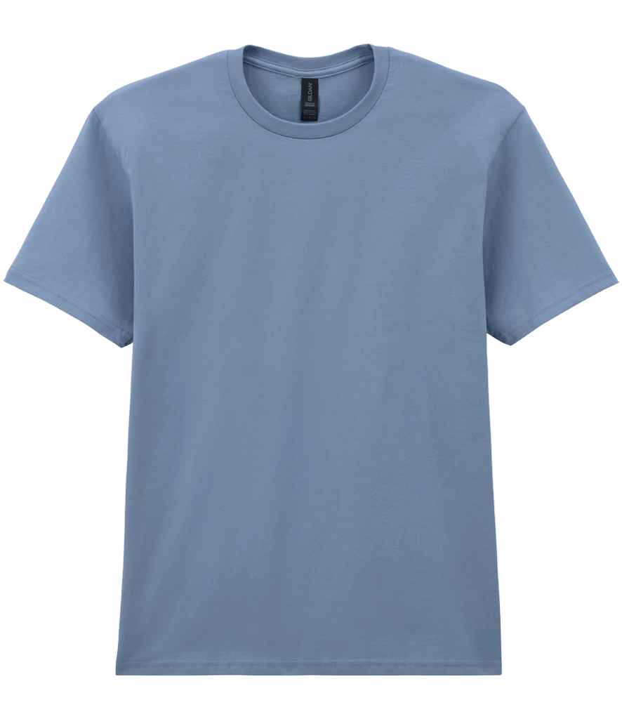 Gildan SoftStyle® Midweight T-Shirt - Stone Blue
