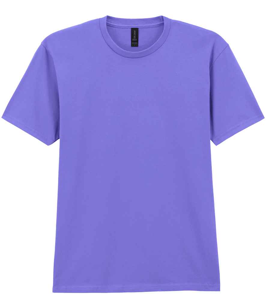 Gildan SoftStyle® Midweight T-Shirt - Violet