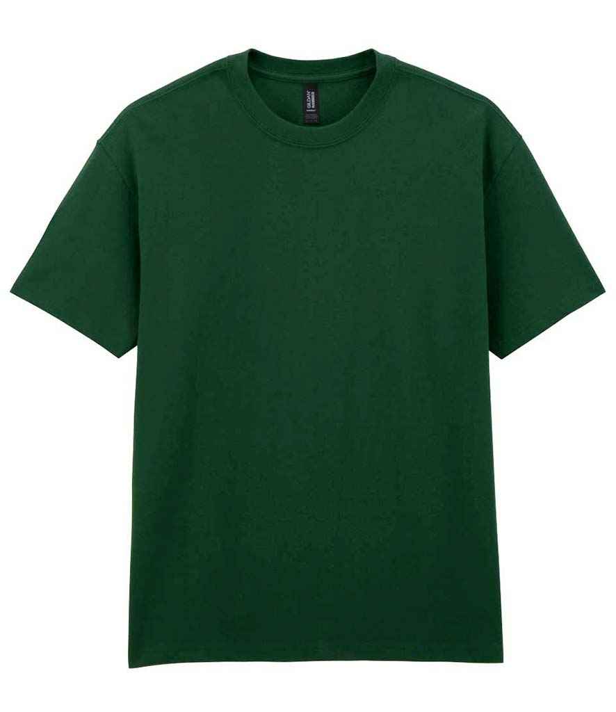 Gildan Hammer Maxweight T-Shirt - Forest Green