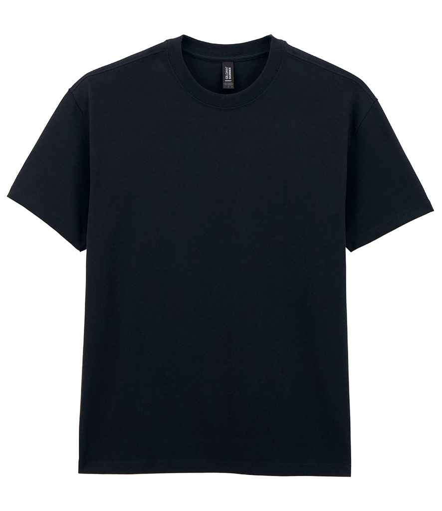 Gildan Hammer Maxweight T-Shirt - Pitch Black