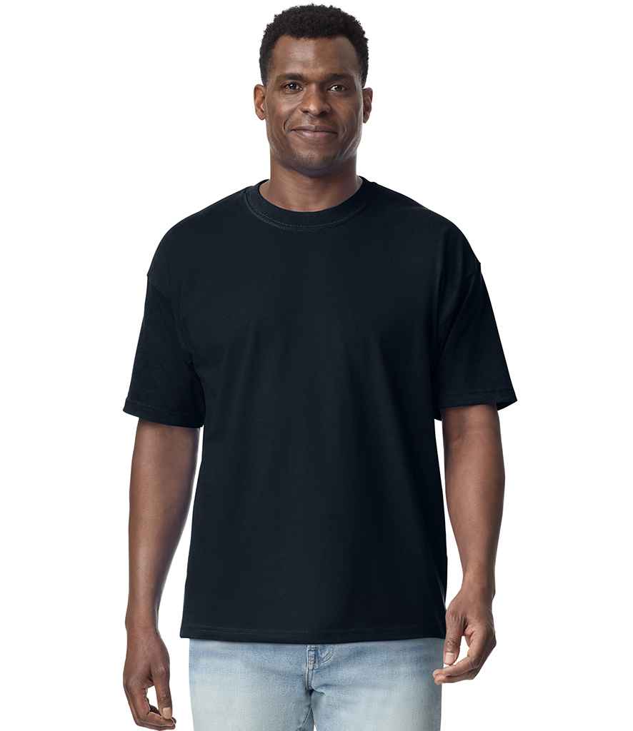 Gildan Hammer Maxweight T-Shirt - Pitch Black