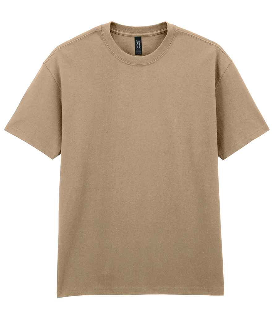 Gildan Hammer Maxweight T-Shirt - Tan