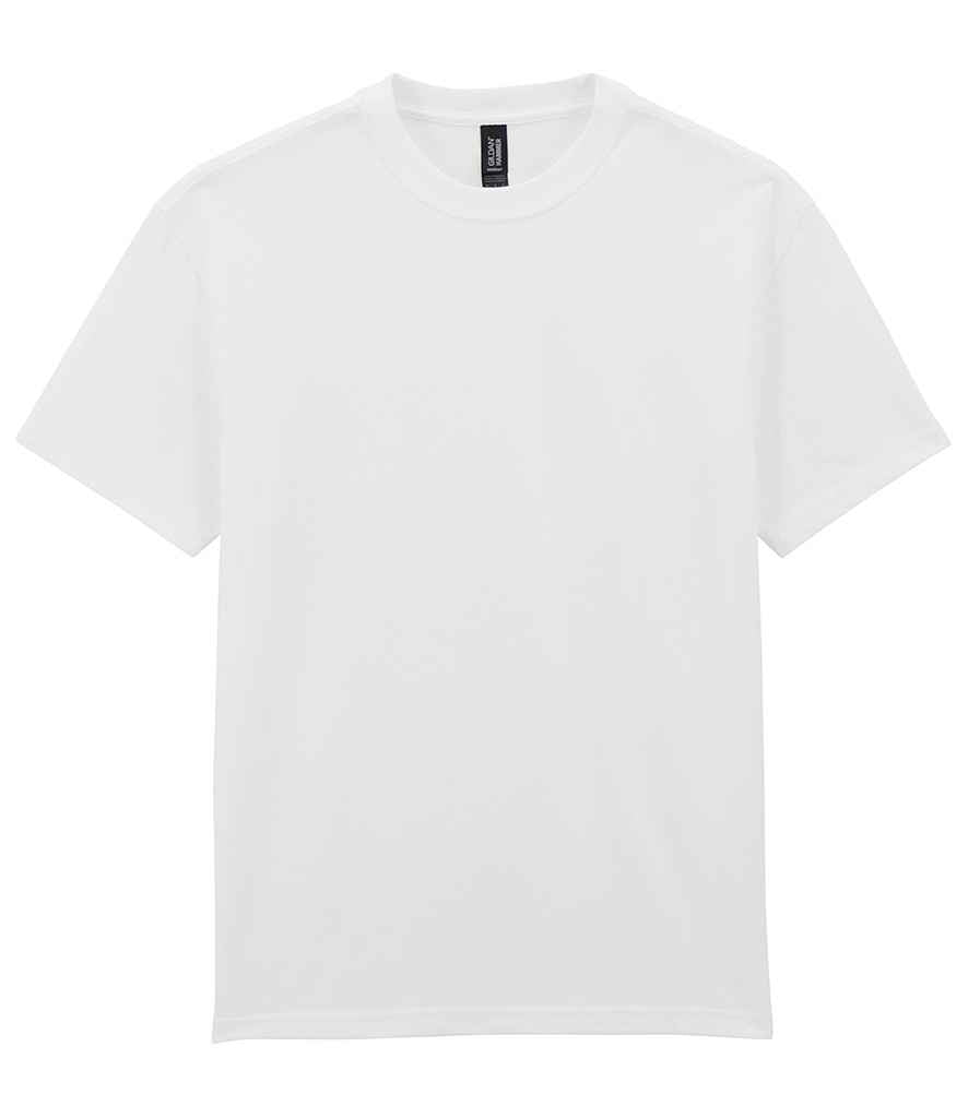 Gildan Hammer Maxweight T-Shirt - White