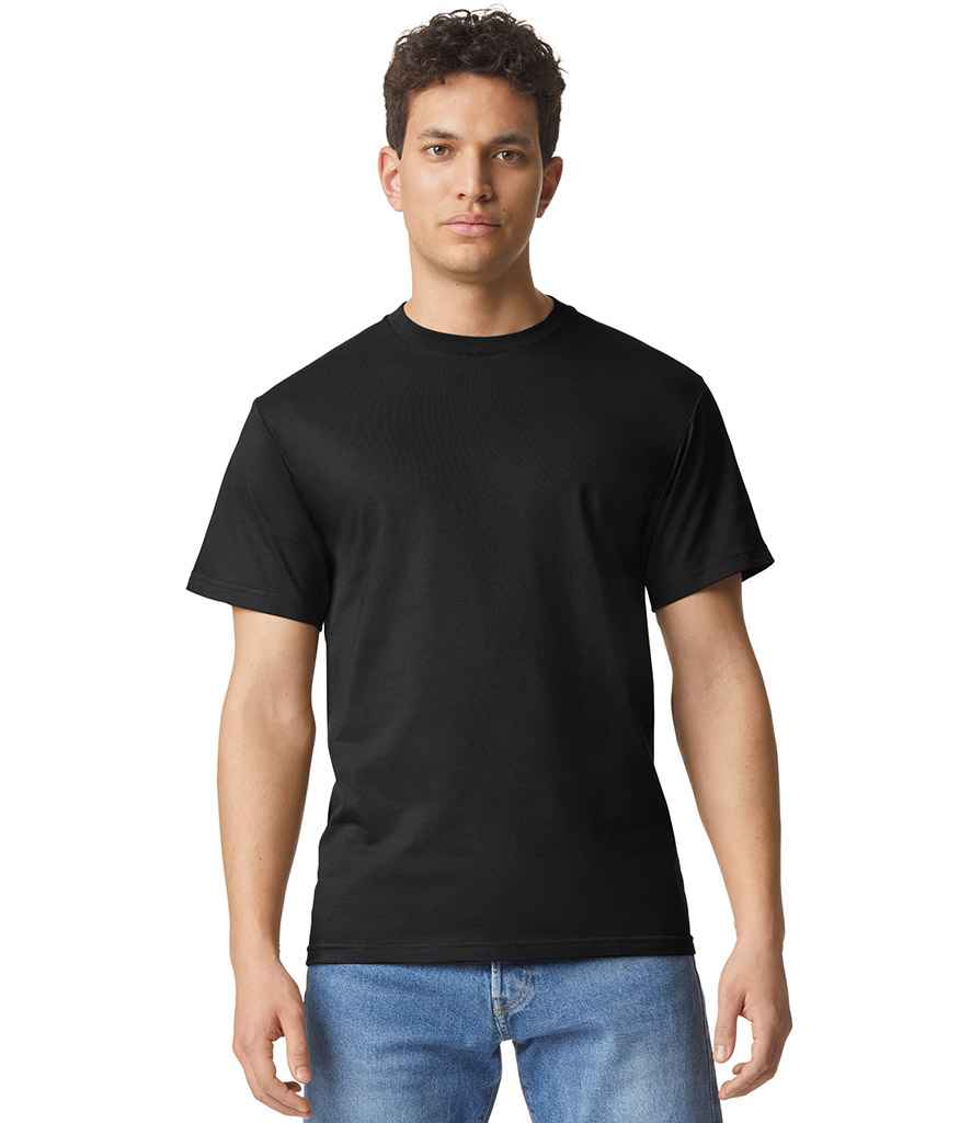 Gildan Hammer Heavyweight T-Shirt - Black