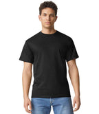 Gildan Hammer Heavyweight T-Shirt - Black