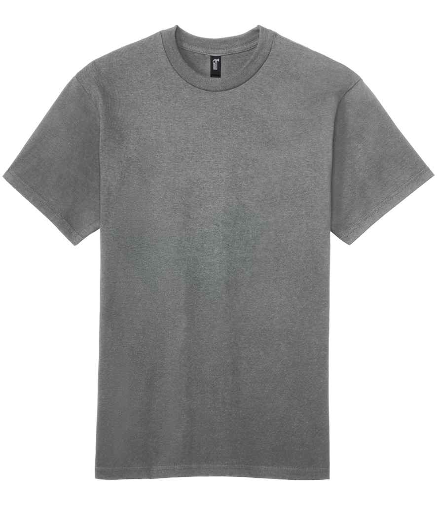 Gildan Hammer Heavyweight T-Shirt - Graphite Heather