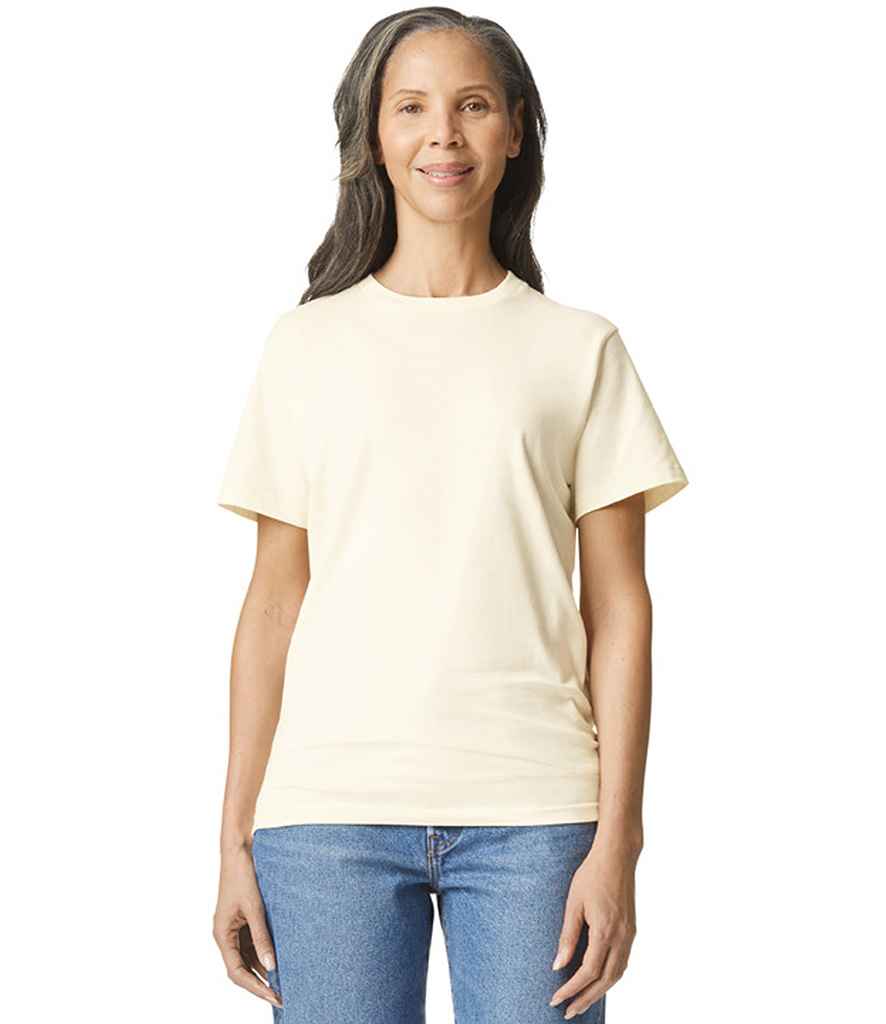 Gildan Hammer Heavyweight T-Shirt - Off White