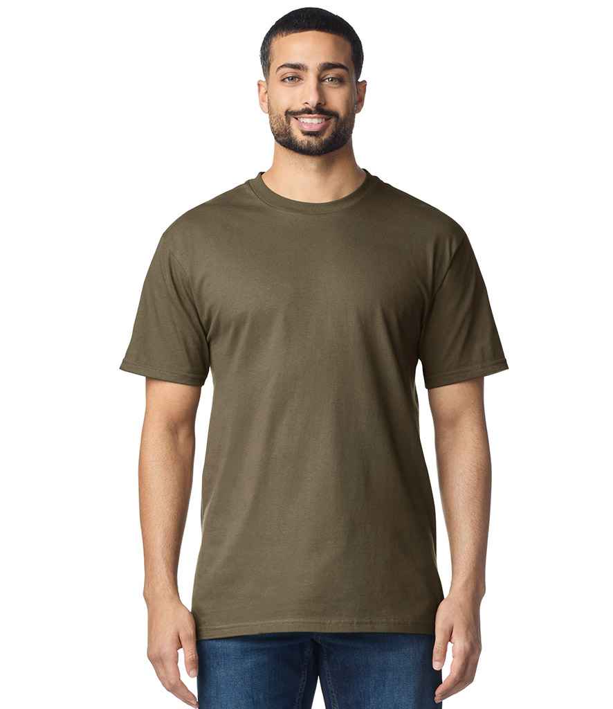 Gildan Hammer Heavyweight T-Shirt - Olive Green