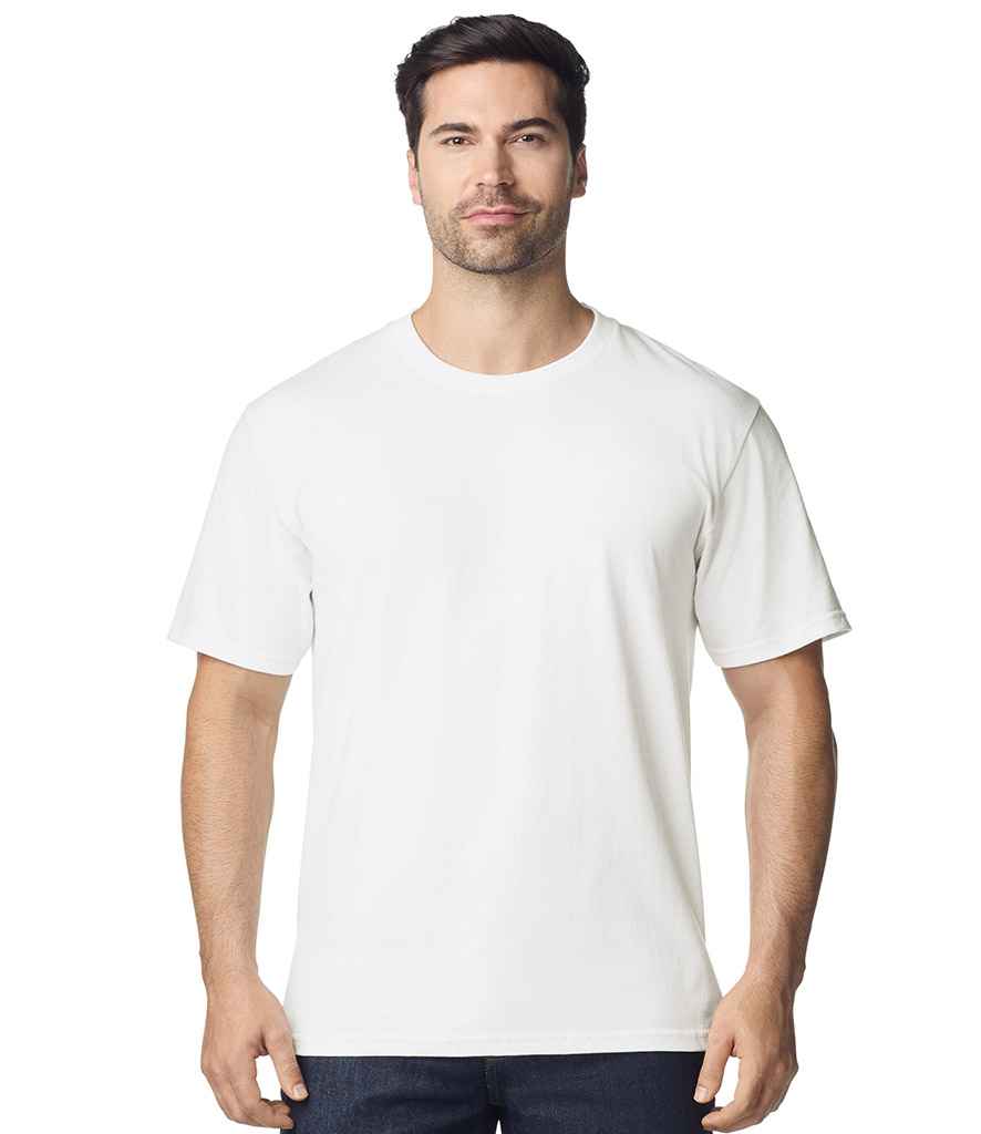 Gildan Hammer Heavyweight T-Shirt - White