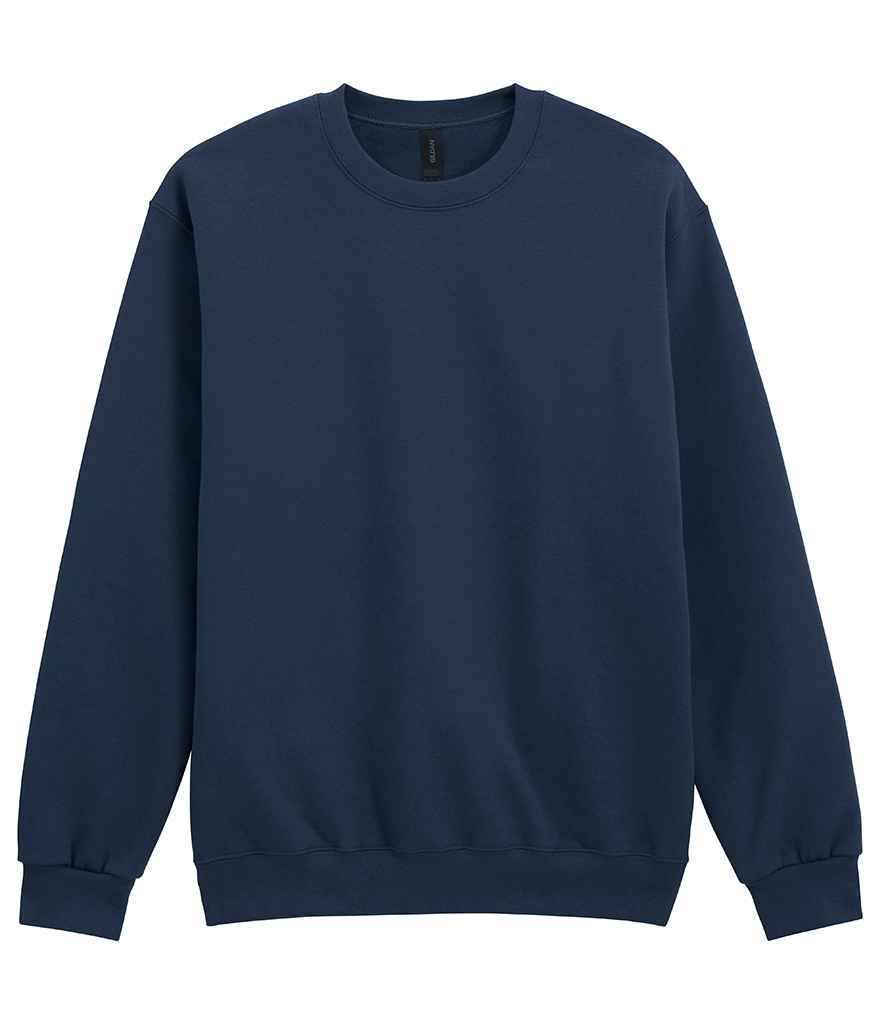 Gildan Hammer Maxweight Crew Sweatshirt - Blue Dusk