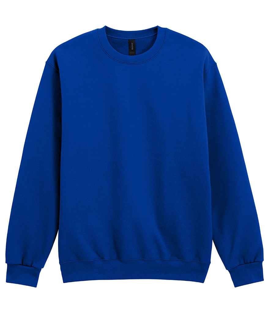 Gildan Hammer Maxweight Crew Sweatshirt - Deep Royal