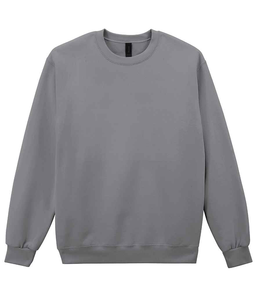 Gildan Hammer Maxweight Crew Sweatshirt - Gravel