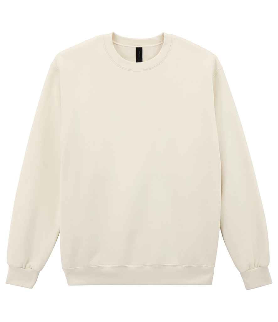 Gildan Hammer Maxweight Crew Sweatshirt - Off White