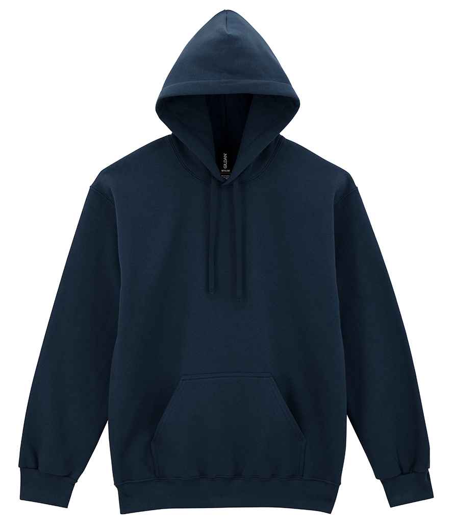 Gildan Hammer Maxweight Hooded Sweatshirt - Blue Dusk