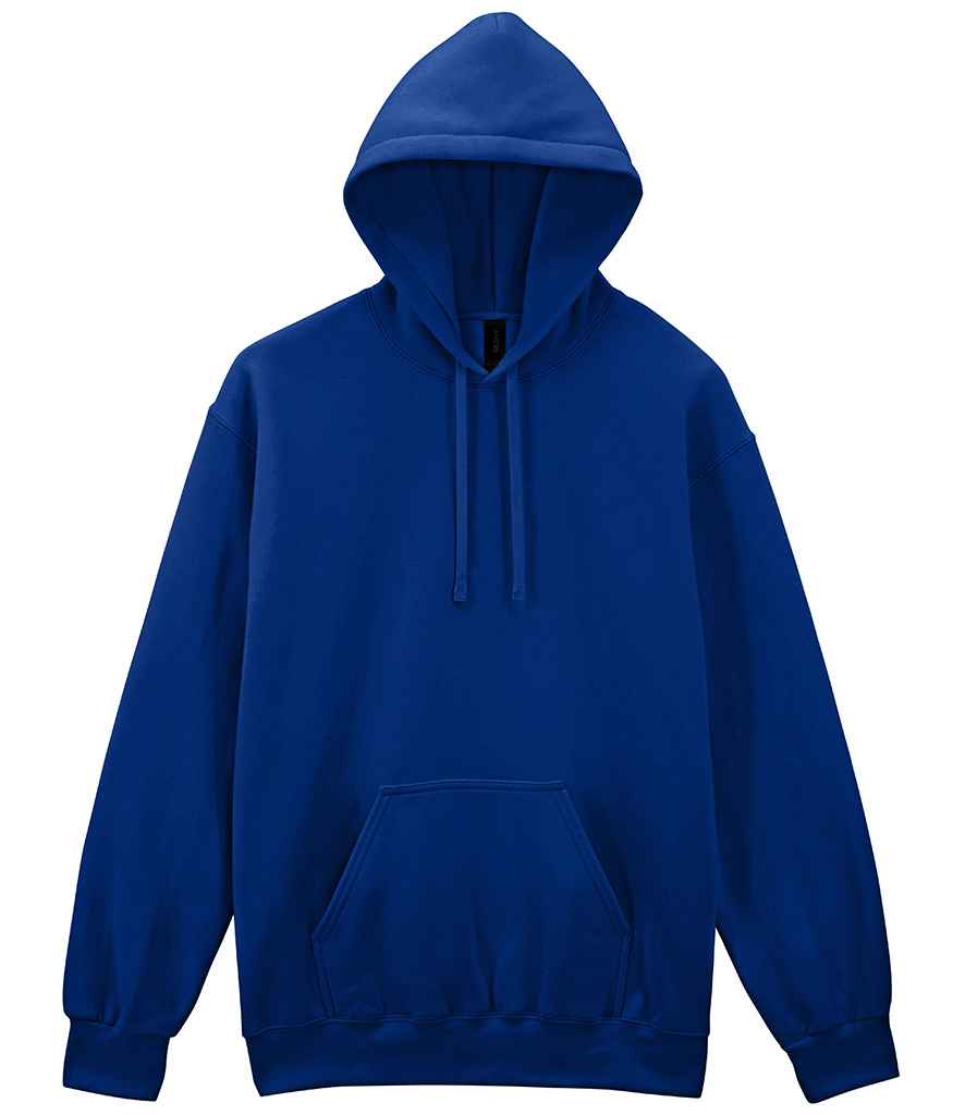Gildan Hammer Maxweight Hooded Sweatshirt - Deep Royal