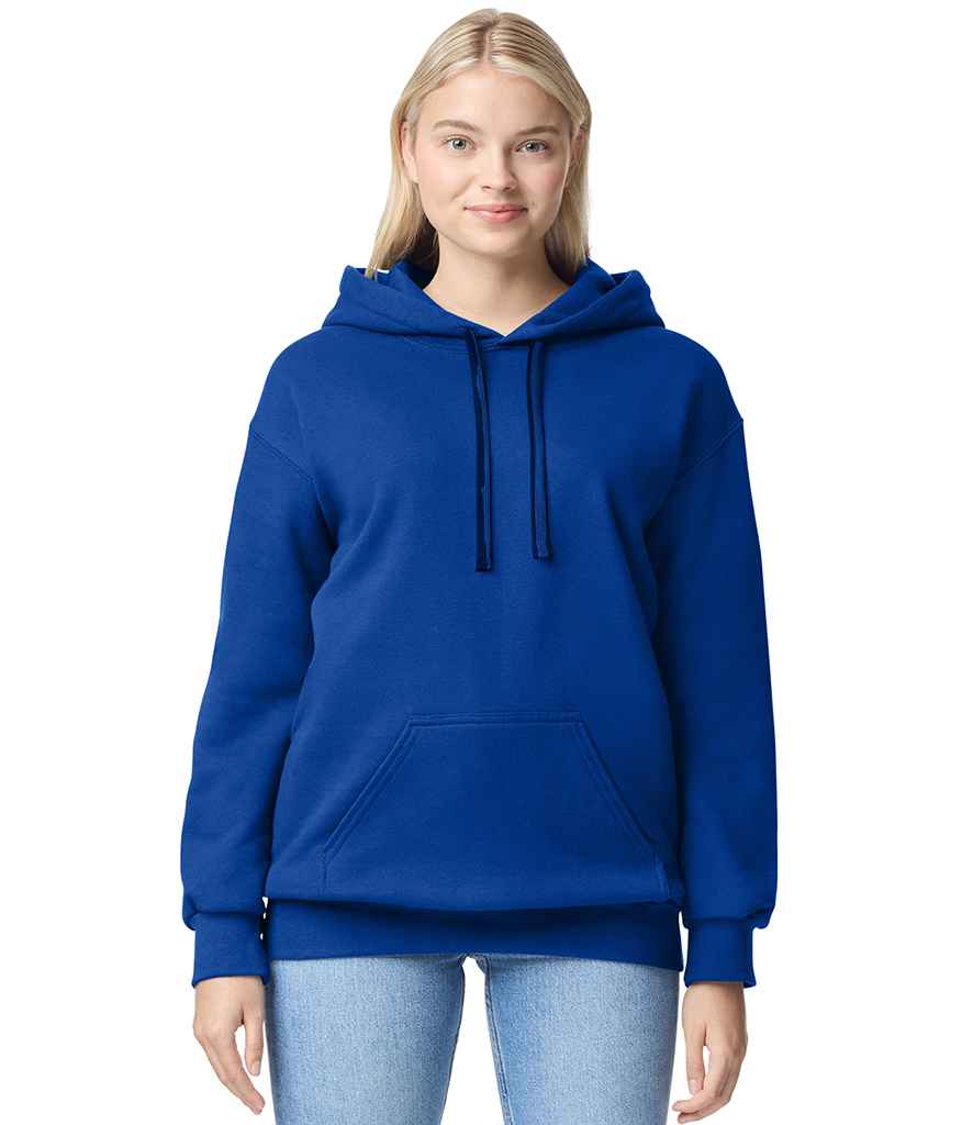 Gildan Hammer Maxweight Hooded Sweatshirt - Deep Royal