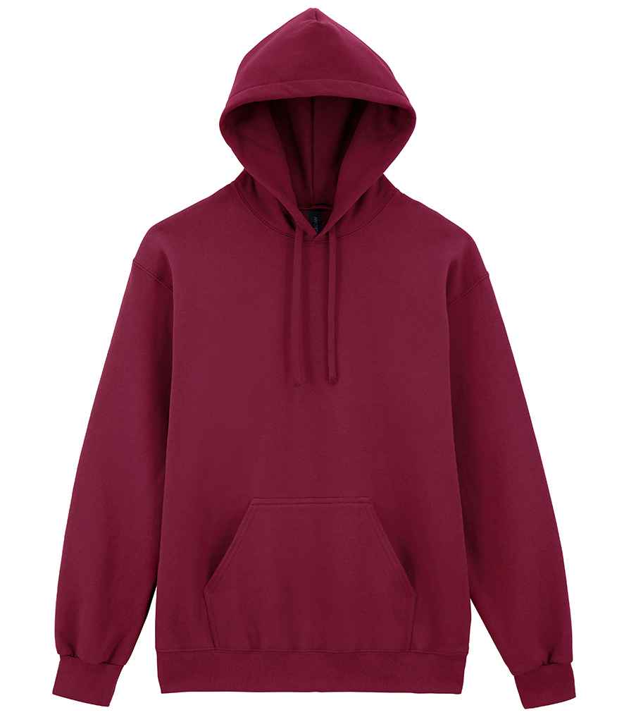 Gildan Hammer Maxweight Hooded Sweatshirt - Garnet