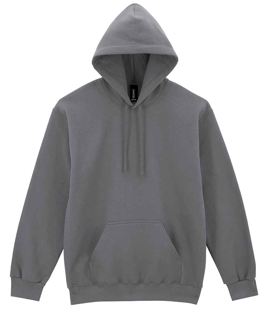 Gildan Hammer Maxweight Hooded Sweatshirt - Gravel
