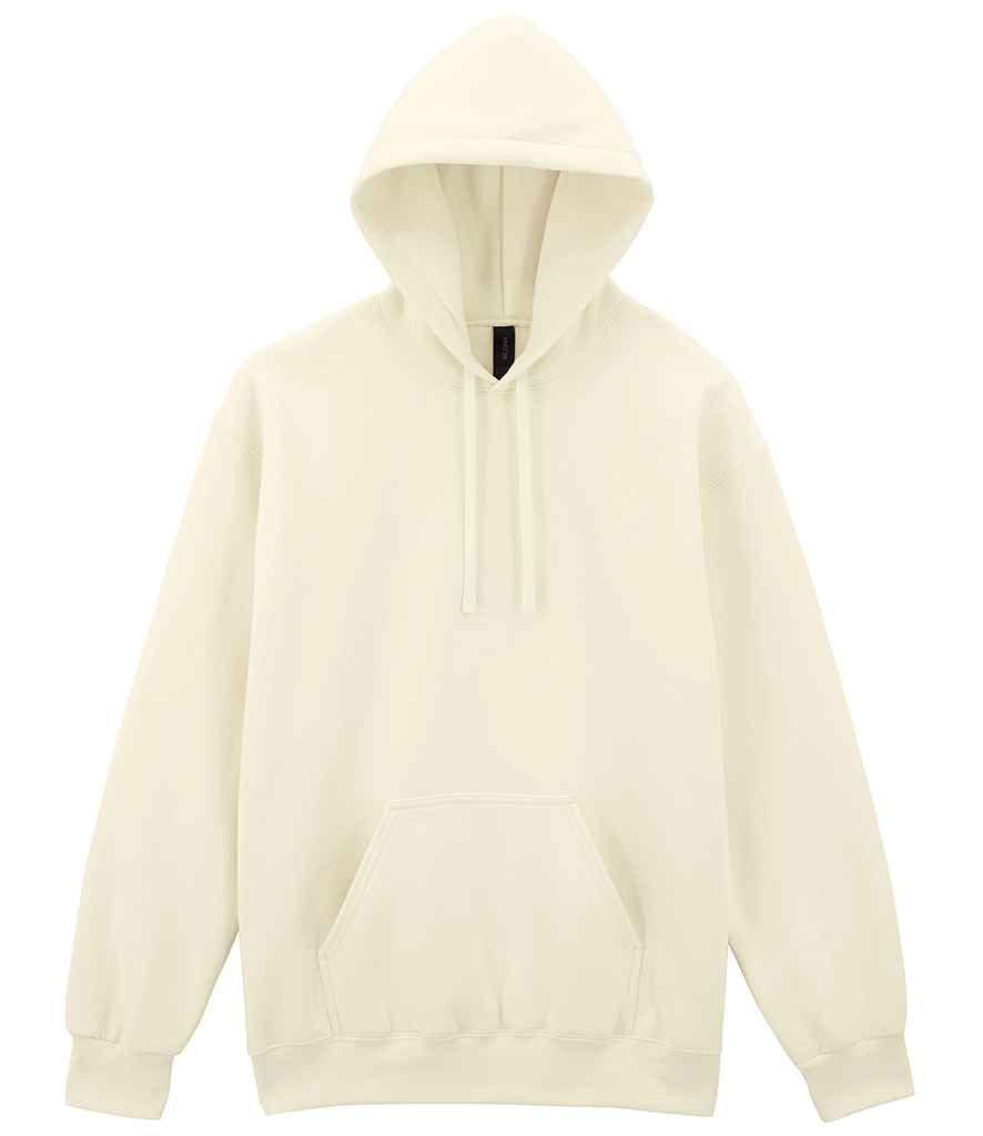 Gildan Hammer Maxweight Hooded Sweatshirt - Off White
