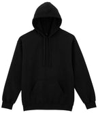 Gildan Hammer Maxweight Hooded Sweatshirt - Pitch Black