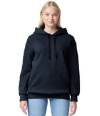 Gildan Hammer Maxweight Hooded Sweatshirt - Pitch Black