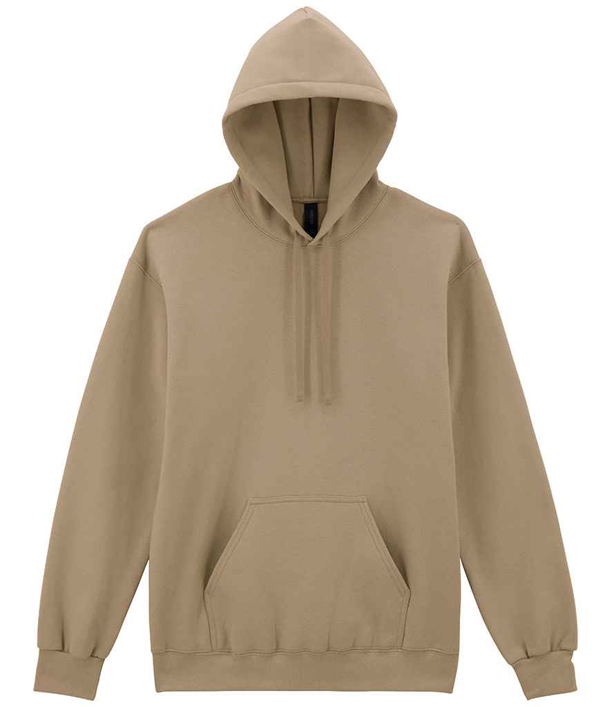 Gildan Hammer Maxweight Hooded Sweatshirt - Tan