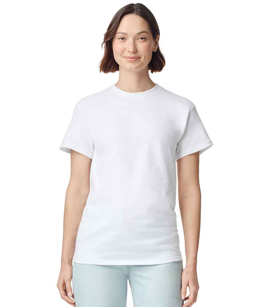 Gildan Ultra Cotton™ Prepared for Dye T-Shirt - White