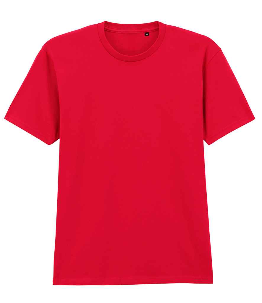 Gildan SoftStyle® Midweight No Label T-Shirt - Red