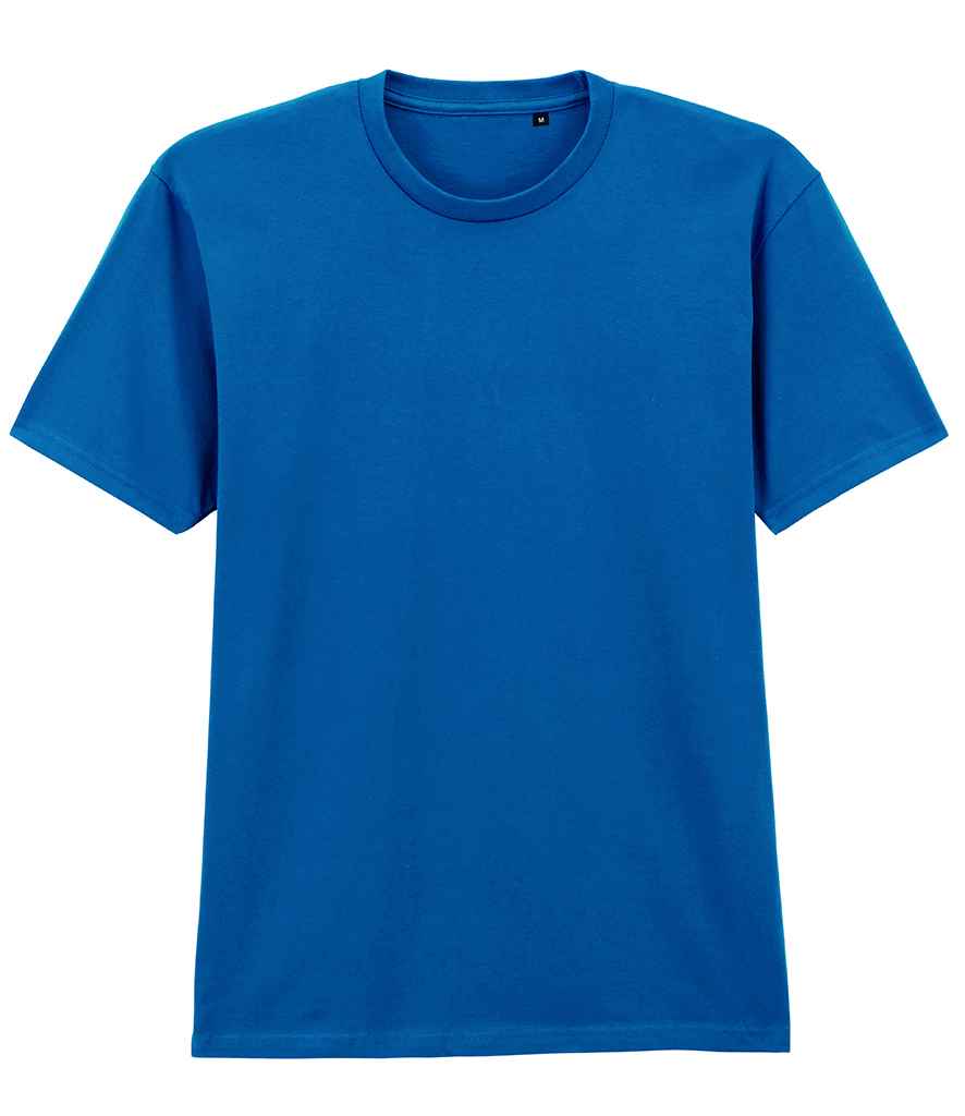 Gildan SoftStyle® Midweight No Label T-Shirt - Royal Blue