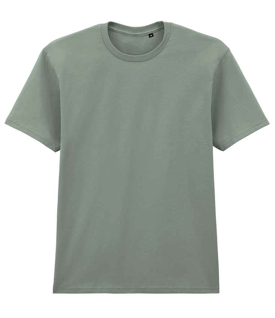 Gildan SoftStyle® Midweight No Label T-Shirt - Sage