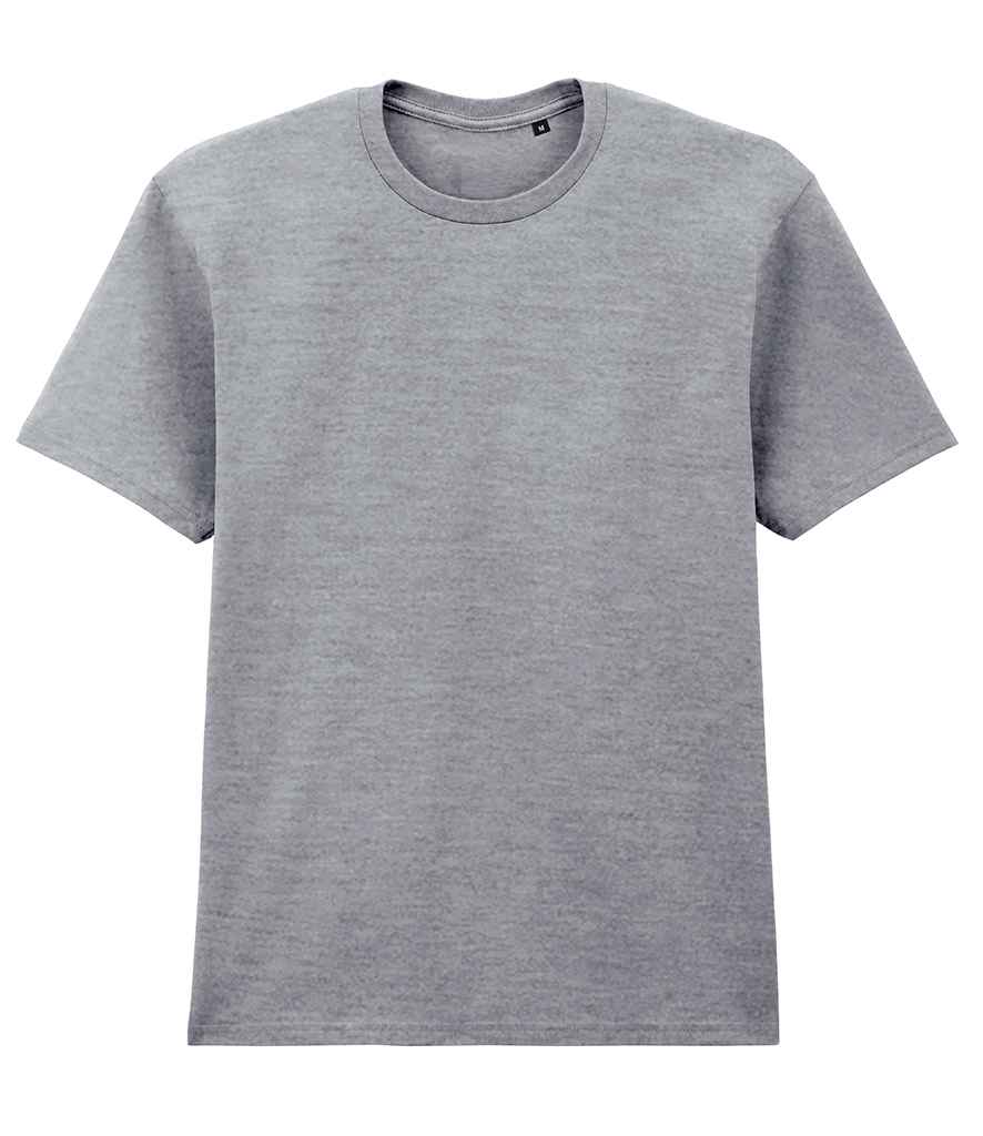 Gildan SoftStyle® Midweight No Label T-Shirt - Sport Grey