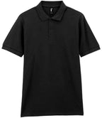 Gildan Hammer Piqué Polo Shirt - Black