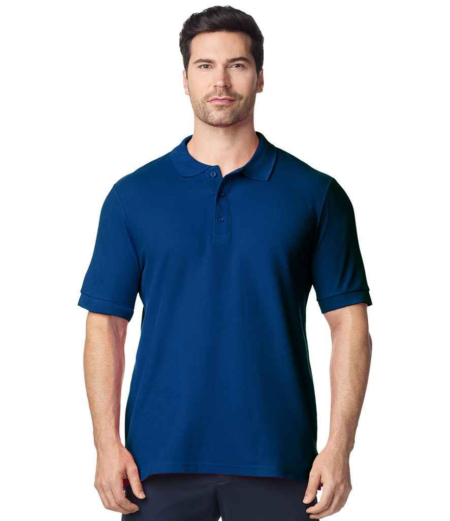 Gildan Hammer Piqué Polo Shirt - Navy