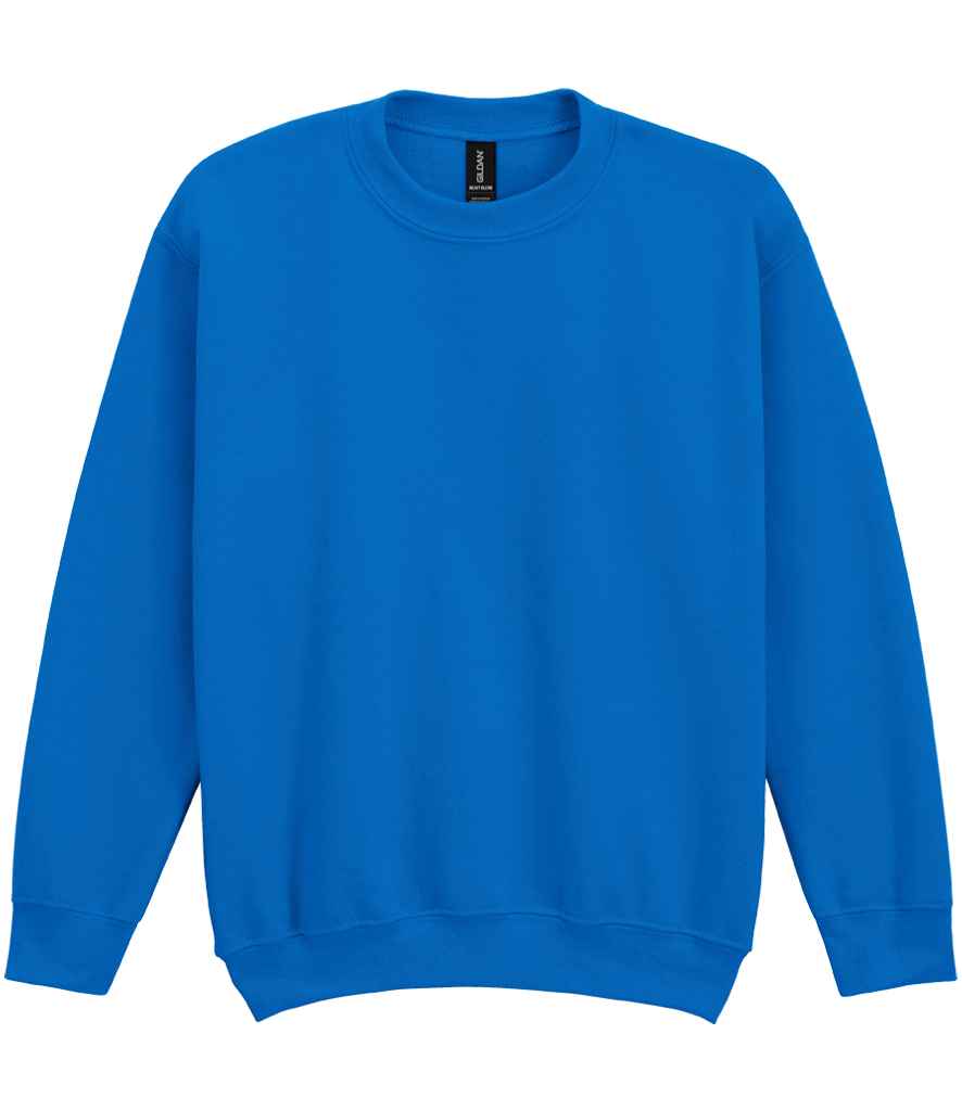 Gildan Kids Heavy Blend™ Drop Shoulder Sweatshirt - Royal Blue