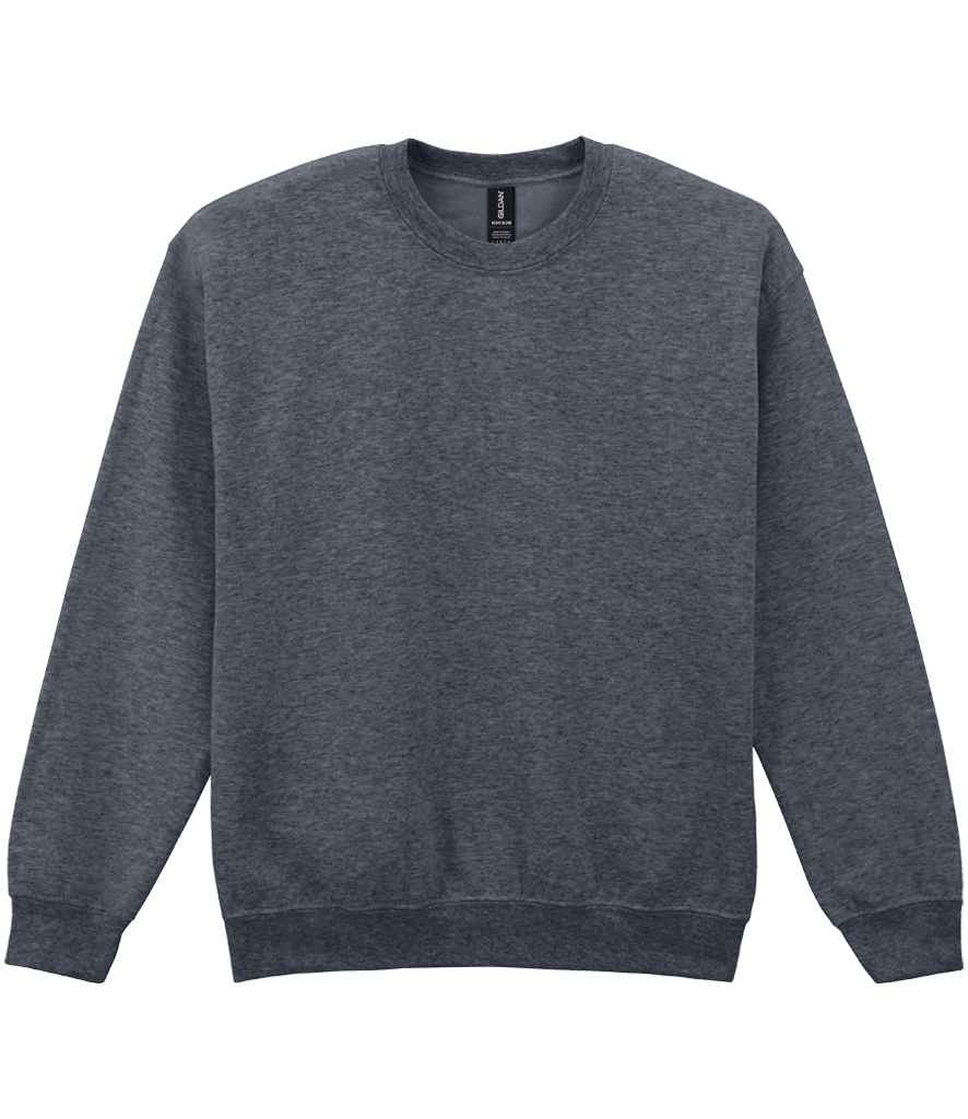Gildan Heavy Blend™ Sweatshirt - Dark Heather
