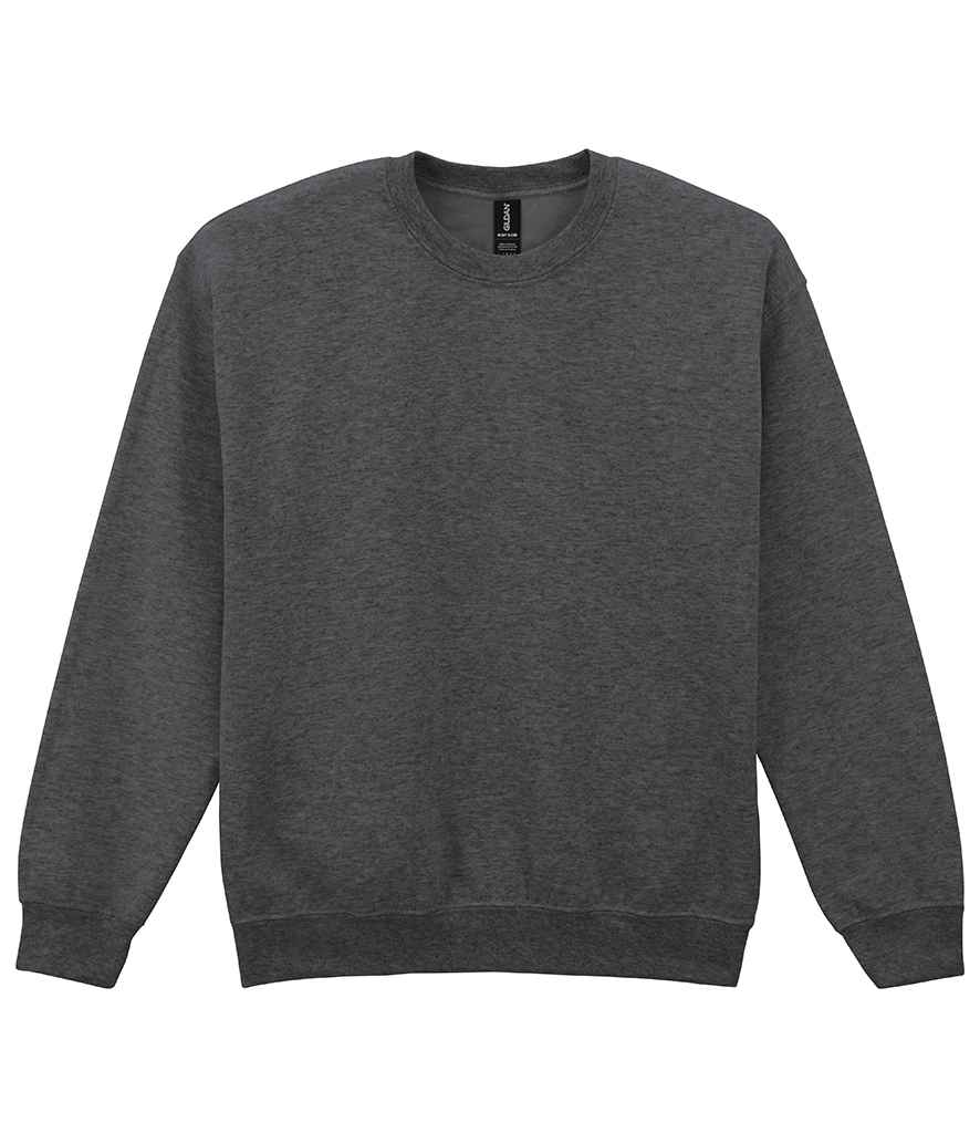 Gildan Heavy Blend™ Sweatshirt - Fan Charcoal Heather