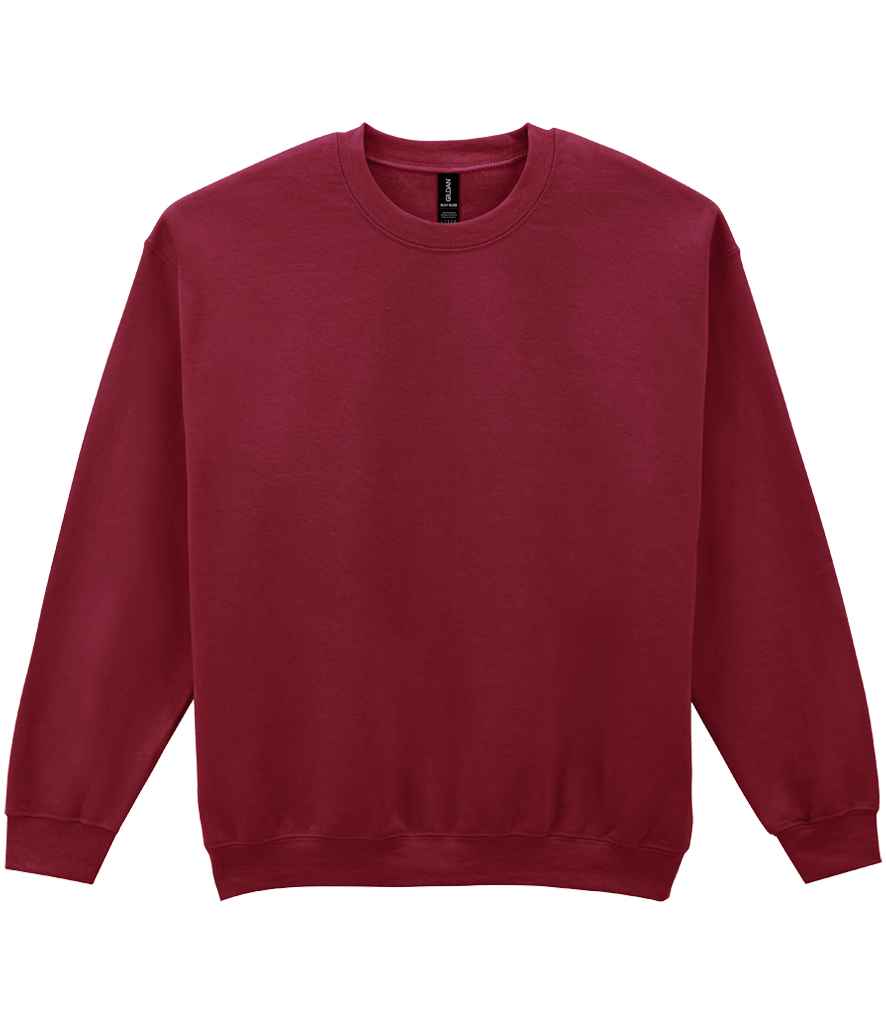 Gildan Heavy Blend™ Sweatshirt - Garnet