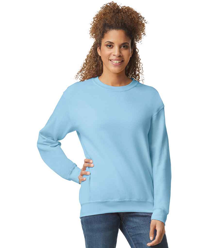 Gildan Heavy Blend™ Sweatshirt - Light Blue