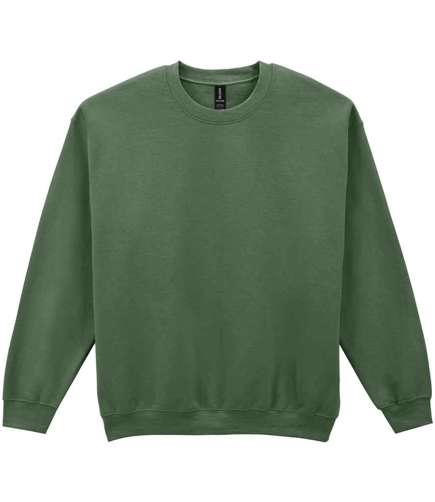 Gildan Heavy Blend™ Sweatshirt - Military Green