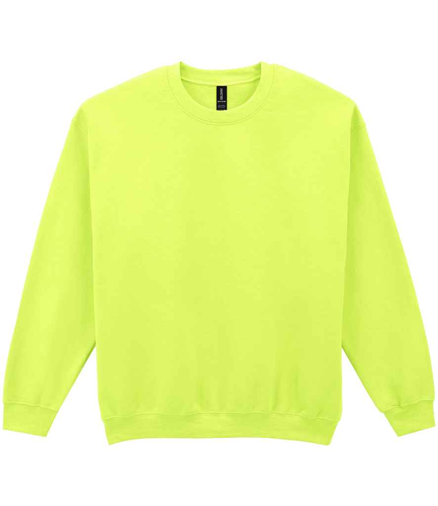 Gildan Heavy Blend™ Sweatshirt - Safety Green
