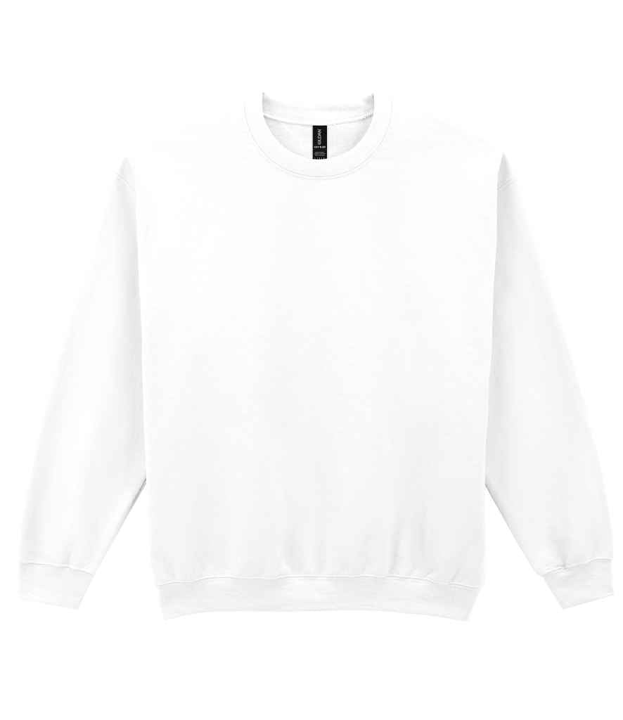 Gildan Heavy Blend™ Sweatshirt - White