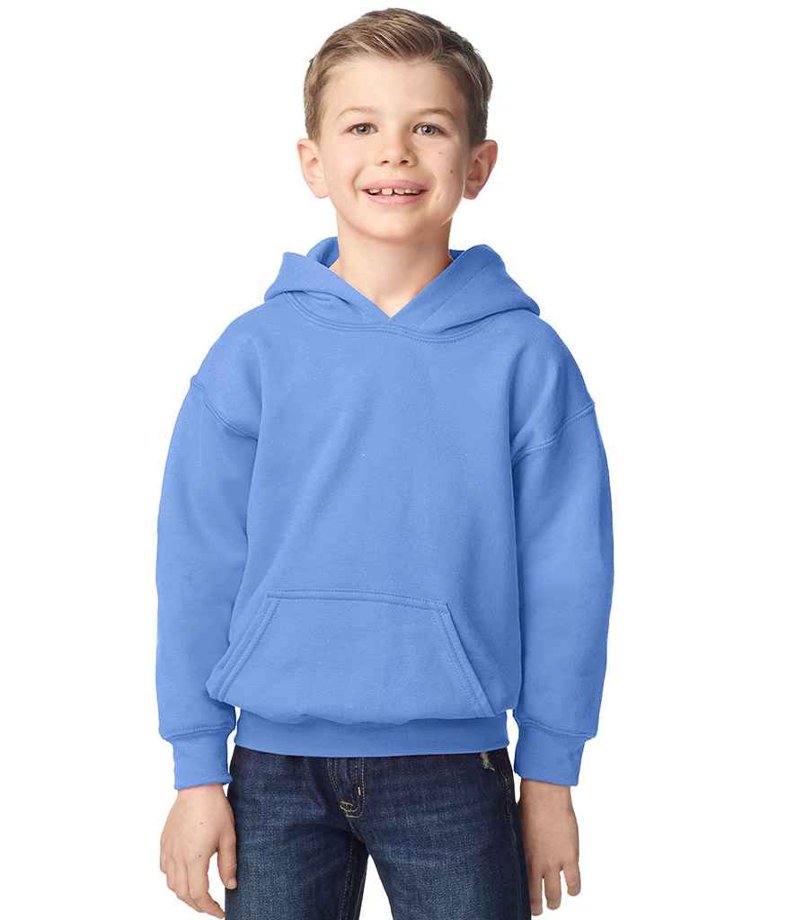Gildan Kids Heavy Blend™ Hooded Sweatshirt - Carolina Blue